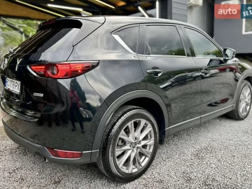 Авто Mazda Cx-5 2019 № 7679723
