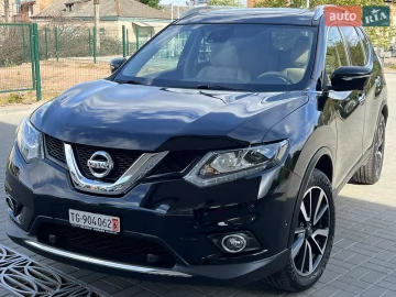 Авто Nissan X-Trail 2018 № 7679725