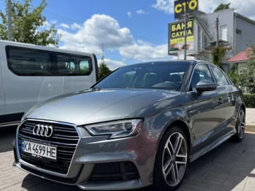 Авто Audi A3 2017 № 7679727