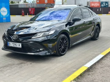 Авто Toyota Camry 2018 № 7679733