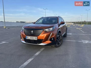 Авто Peugeot 2008 2021 № 7679734