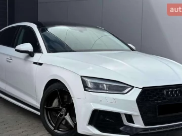 Авто Audi A5 2018 № 7679735