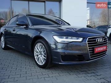 Авто Audi A6 2015 № 7679736