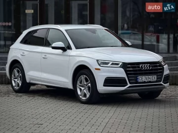 Авто Audi Q5 2018 № 7679738