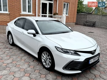 Авто Toyota Camry 2021 № 7679739