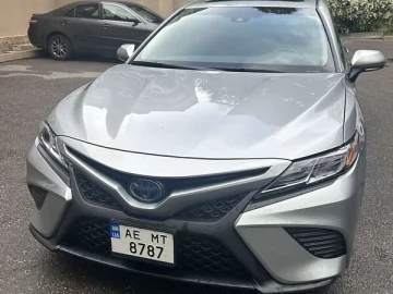 Авто Toyota Camry 2020 № 7679740
