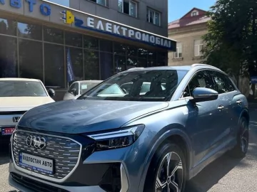 Авто Audi Q4 E-Tron 2025 № 7679742