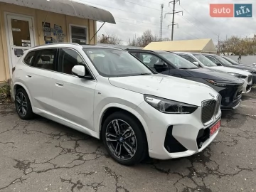 Авто BMW Ix1 2024 № 7679743