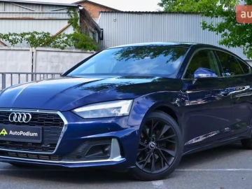 Авто Audi A5 Sportback 2022 № 7679746