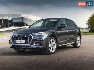 Авто Audi Q5 2021 № 7679747