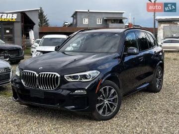 Авто BMW X5 2019 № 7679748
