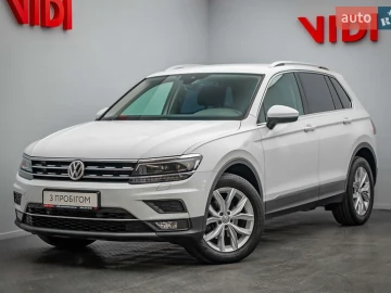 Авто Volkswagen Tiguan 2018 № 7679751