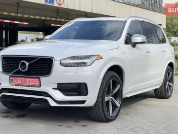 Авто Volvo Xc90 2017 № 7679752