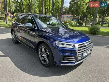 Авто Audi Sq5 2018 № 7679753