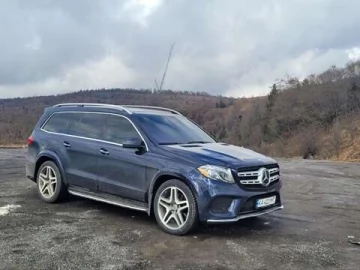 Авто Mercedes Gls-Class 2018 № 7679754