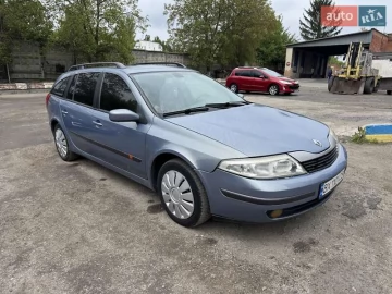 Авто Renault Laguna 2004 № 7679766