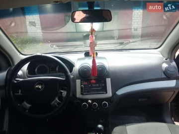 Авто Chevrolet Aveo 2006 № 7679770