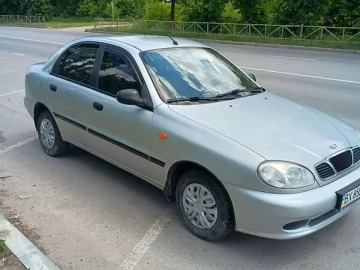 Авто Daewoo Lanos 2008 № 7679771