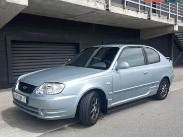 Авто Hyundai Accent 2003 № 7679773