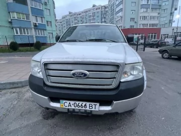 Авто Ford F-150 2005 № 7679774