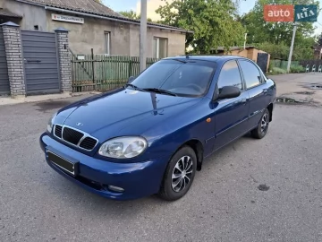 Авто Daewoo Lanos 2009 № 7679775