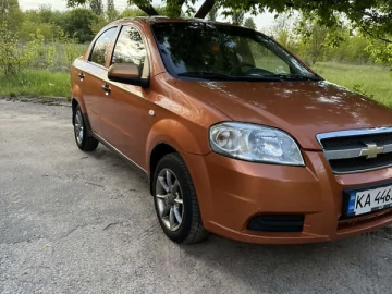 Авто Chevrolet Aveo 2006 № 7679779
