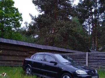 Авто Opel Astra 2006 № 7679780