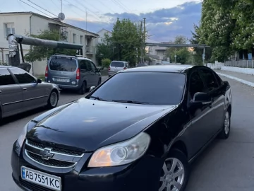 Авто Chevrolet Epica 2006 № 7679781