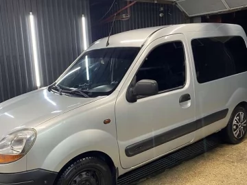Авто Renault Kangoo 2005 № 7679783