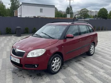 Авто Skoda Fabia 2008 № 7679784