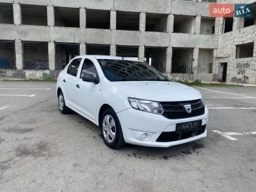 Авто Dacia Logan 2013 № 7679785