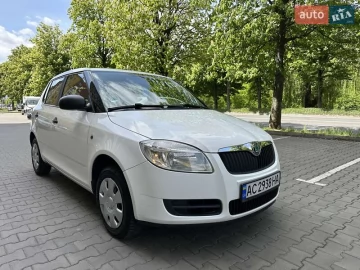 Авто Skoda Fabia 2010 № 7679786