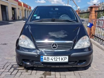 Авто Mercedes A-Class 2004 № 7679788