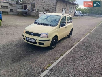 Авто Fiat Panda 2010 № 7679789