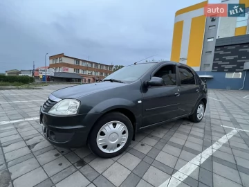 Авто Dacia Logan 2008 № 7679793