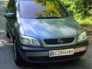 Авто Opel Zafira 2004 № 7679794