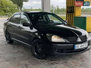 Авто Mitsubishi Lancer 2007 № 7679796