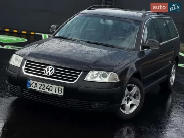Авто Volkswagen Passat 2004 № 7679797