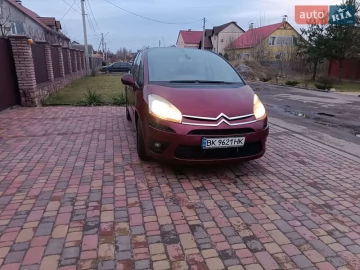 Авто Citroen C4 Picasso 2007 № 7679798