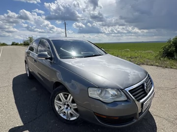 Авто Volkswagen Passat 2005 № 7679800