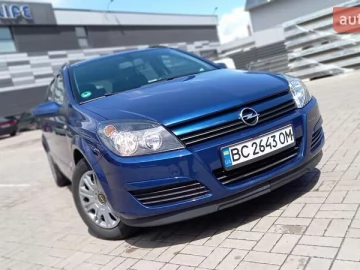 Авто Opel Astra 2004 № 7679802