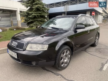 Авто Audi A4 2002 № 7679805