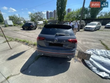 Авто Volkswagen Tiguan 2021 № 7679807