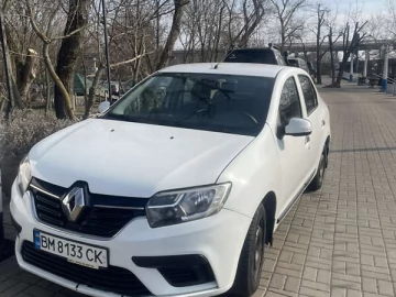 Авто Renault Logan 2019 № 7679808