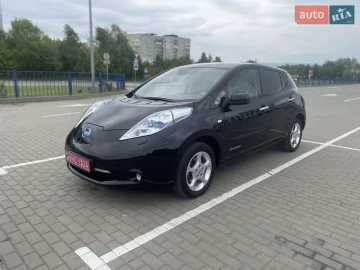 Авто Nissan Leaf 2013 № 7679809