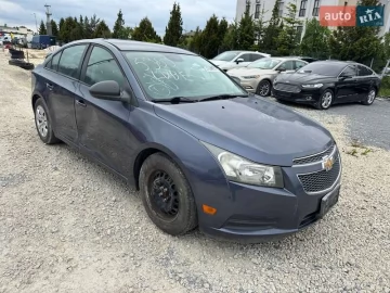 Авто Chevrolet Cruze 2012 № 7679811