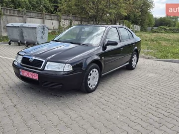 Авто Skoda Octavia 2004 № 7679812