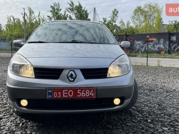 Авто Renault Grand Scenic 2005 № 7679815
