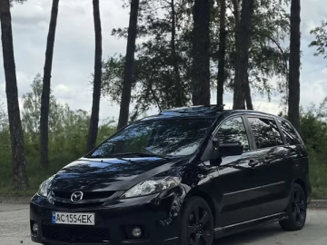 Авто Mazda 5 2006 № 7679816