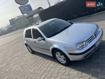 Авто Volkswagen Golf 2002 № 7679817